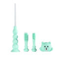 Baby Silicone Toothbrush Infant Newborn Mouth Clean